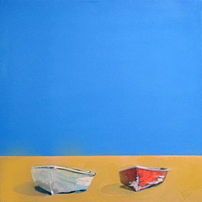 BEACH SCENE